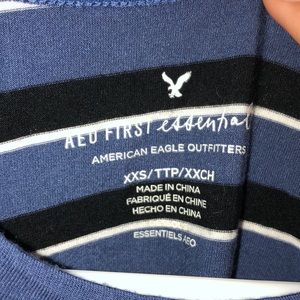 American Eagle Outfitters Tops - striped tank top American Eagle Outfitters Tops - striped tank top